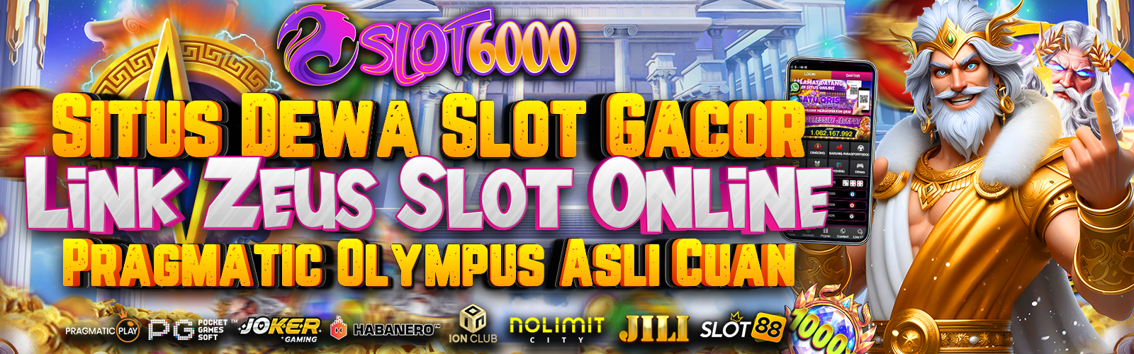 BONUS DEPOSIT HARIAN 10%