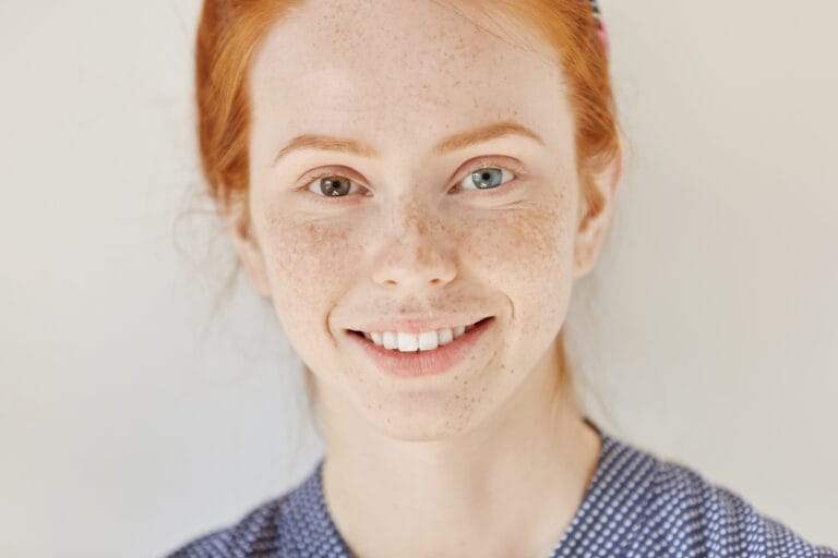 Freckle Tattoos: The Natural-Looking Beauty Trend