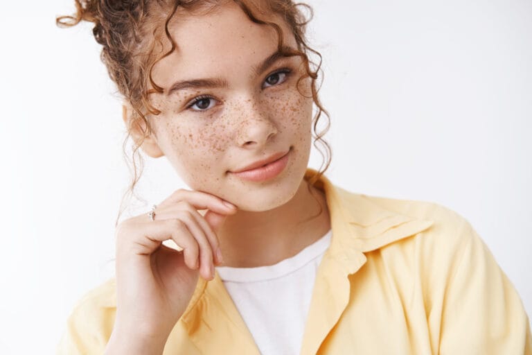 Everything You Need to Know About Freckle Tattoos